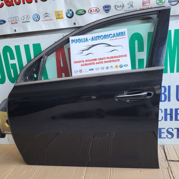 PORTIERA/PORTA/SPORTELLO ANTERIORE ANT. SINITRA SX PER PEUGEOT 308 II BERLINA