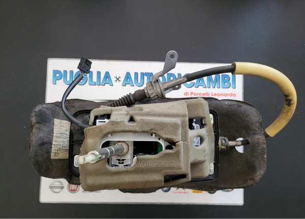 LEVA SELETTORE CAMBIO AUTOMATICO PER AUDI A6/A7 C7 (4G5) 4G1713041AK