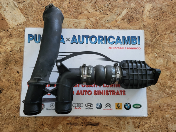 TUBO ASPIRAZIONE INTERCOOLER PEUGEOT 308 II SERIE 1.6 DIESEL 9678562180