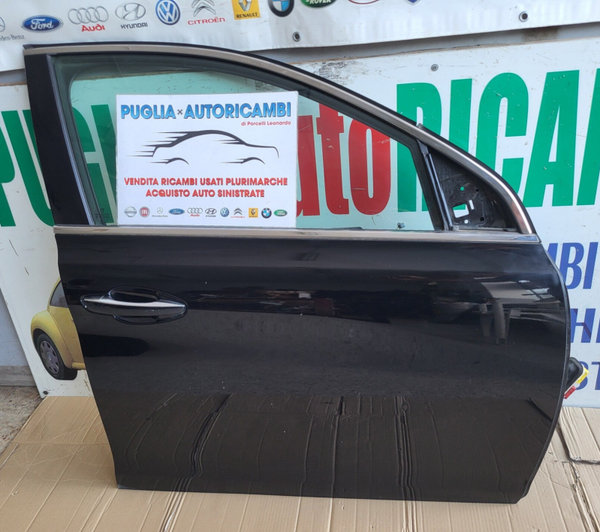 PORTIERA/PORTA/SPORTELLO ANTERIORE ANT. DESTRA DX PER PEUGEOT 308 II BERLINA