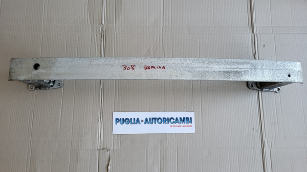 RINFORZO PARAURTI POSTERIORE PER PEUGEOT 308 II SERIE 90069273