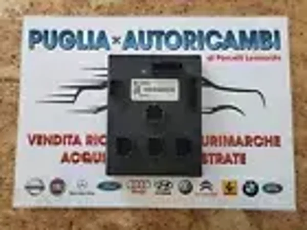 AUDI A4 B8 AVANT BODY CONTROL COMPUTER [2007-2015] 8K0907063DC