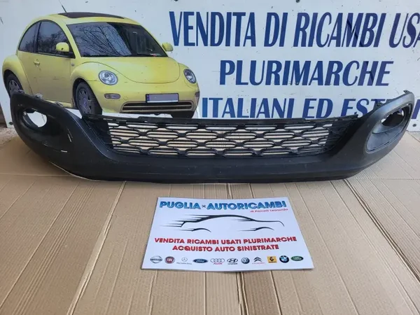 SPOILER SOTTO PARAURTI CITROEN C3 III 2016/2022 9812061577