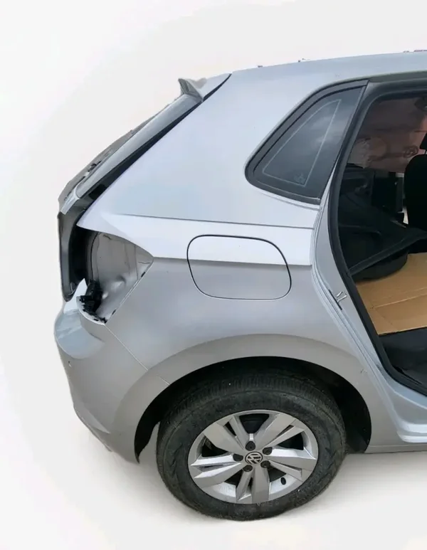 FIANCATA POSTERIORE DESTRA DX PER VOLKSWAGEN POLO VI AW1 (2017/2025)