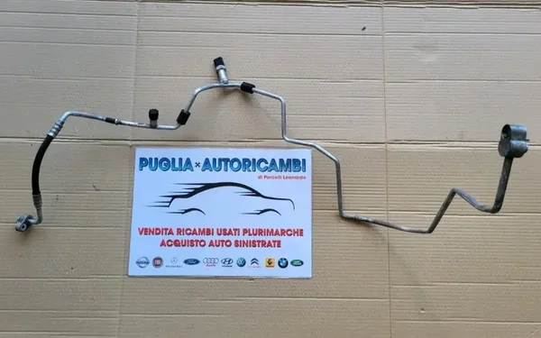 TUBO ARIA CONDIZIONATA A/C PER AUDI A1 8X VW POLO 6R1820741N