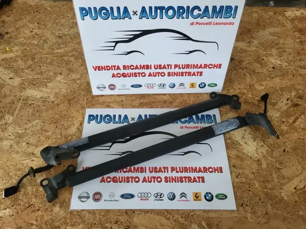 PISTONI COFANO BAGAGLIO ELETTRICO POSTERIORE BMW SERIE 2 ACTIVE F45 7348523