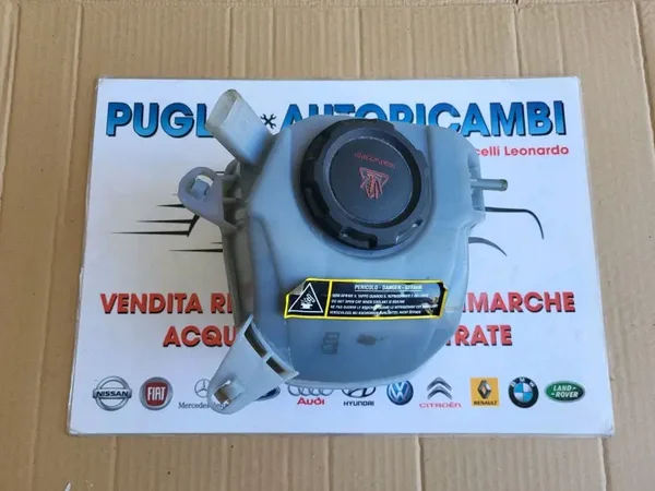 VASCHETTA ACQUA RADIATORE VOLKSWAGEN POLO (AW) 2Q0121407B