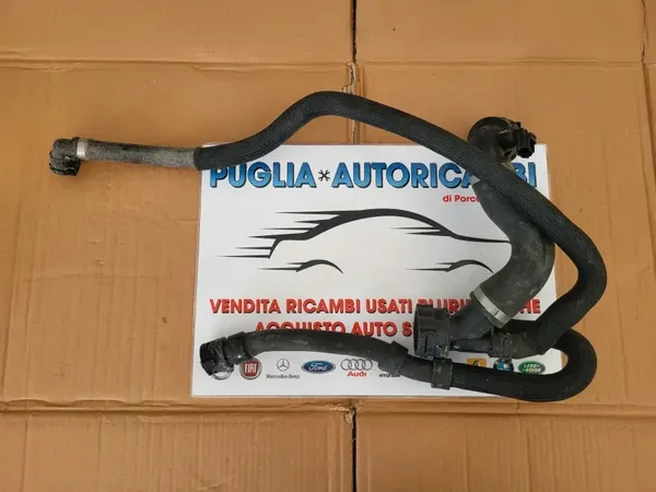TUBO ACQUA CON POMPA ELETTRICA LAND ROVER EVOQUE/DISCOVERY 2.0 D GJ328C481AA