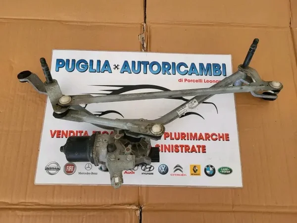 MOTORINO TERGICRISTALLO ANTERIORE PER RENAULT CAPTUR I 288001161R