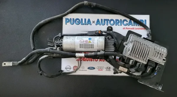 MODULO START E STOP PEUGEOT 2008/3008 9801739380