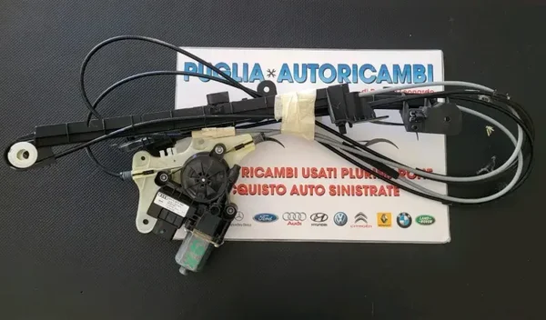 MOTORINO APERTURA CAPPELLIERA TELO PER AUDI A4/S4 B9 AVANT 8W9863560