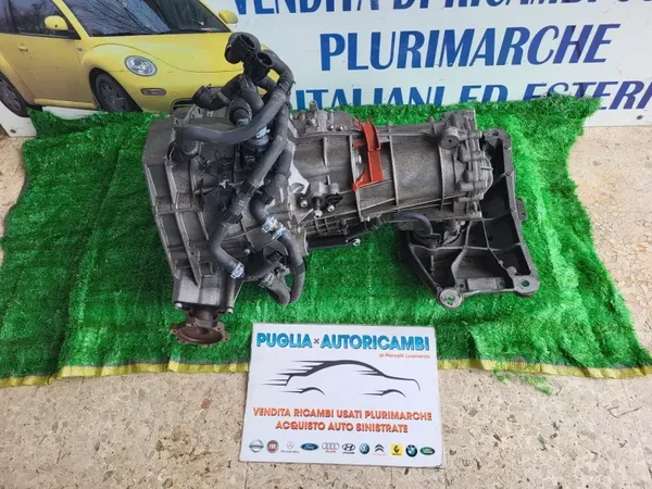 CAMBIO MANUALE 6 VELOCITA PER AUDI A4/A5 B8/B8.5