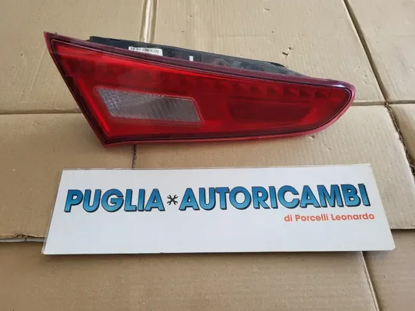 STOP POSTERIORE SINISTRO SX INTEGRATO NEL PORTELLONE ALFA ROMEO GIULIETTA 50531133
