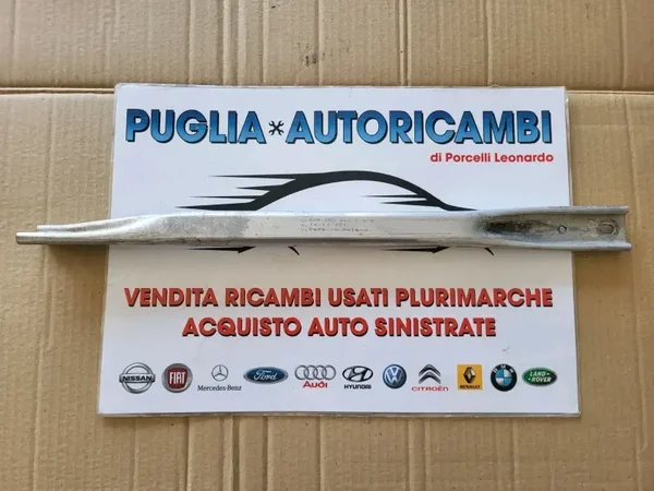 BARRE DI RINFORZO AUDI A4/A5 B9 2016 8W0805645 8W0805646