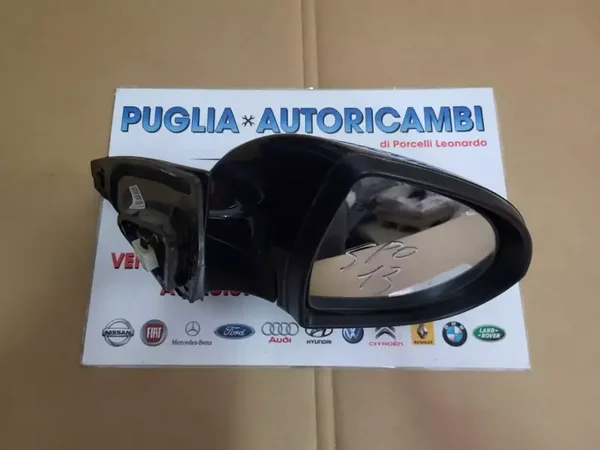 SPECCHIETTO RETROVISORE ESTERNO DESTRO DX KIA SPORTAGE 5 PIN 876203U2001K