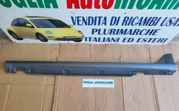 MINIGONNA LATERALE SINISTRA SX AUDI A4 SERIE B8/B8.5 ALLROAD 8K9853859A