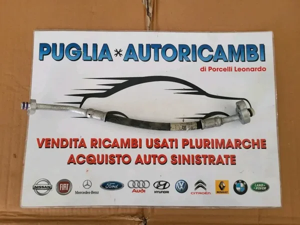 TUBO ARIA CONDIZIONATA RANGE ROVER EVOQUE L538 2.0 D BJ32-19E932AA