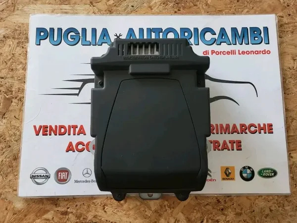 SCHERMATA DI NAVIGAZIONE PER CITROEN DS5 96655432