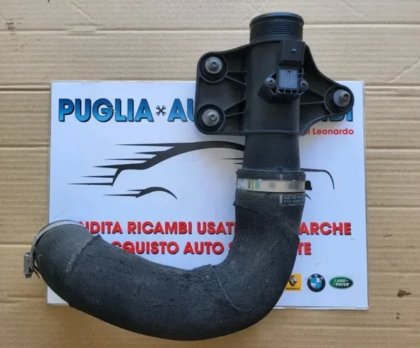 TUBO DI ASPIRAZIONE ARIA PER AUDI A6/A7 C7 4G0145709AC 4G0145673R