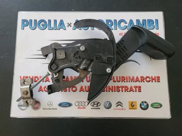 LEVA DEL FRENO A MANO PER FIA PANDA MODELLO (319) 735550690