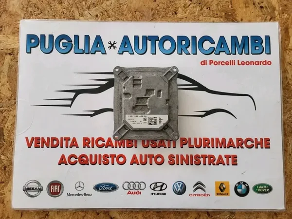 CENTRALINA FARO FULL LED XENON PER PEUGEOT 308 II 130732940300