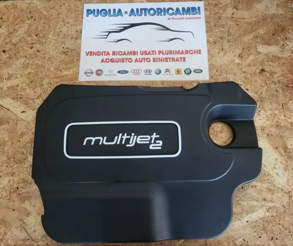 COPRIMOTORE PER JEEP COMPASS/RENEGADE FIAT 500X 1.6 MULTIJET 55279711