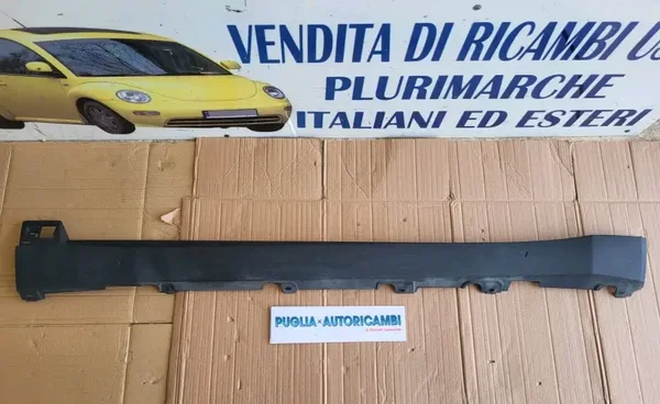 MINIGONNA LATERALE SINISTRA SX JEEP RENEGADE 2014 IN POI 735578407