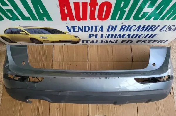 PARAURTI POSTERIORE AUDI Q5 SERIE 8RB 8R0807511 (2008/2012)