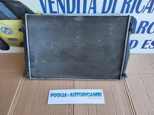 RADIATORE ACQUA VW POLO T-CROSS SEAT IBIZA V ARONA AW1 BZ1 C11 KJ1