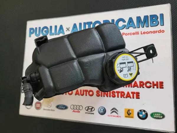 VASCHETTA ACQUA RADIATORE LAND ROVER RANGE EVOQUE/DISCOVERY 2.0 FK728K218A