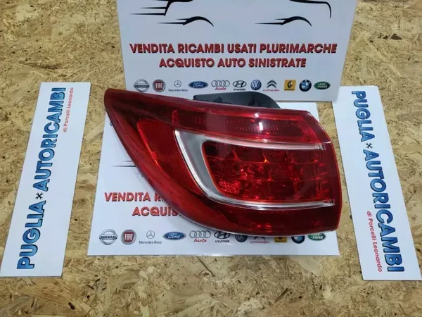 FARO POSTERIORE ESTRENO SINISTRO SX PER KIA SPORTAGE 2221573