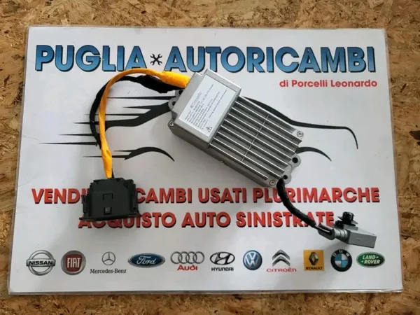 MODULO/CENTRALINA INVERTER PER PEUGEOT 308 II 9806619180