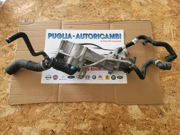 SCAMBIATORE DI CALORE EGR JEEP RENEGADE 1225560