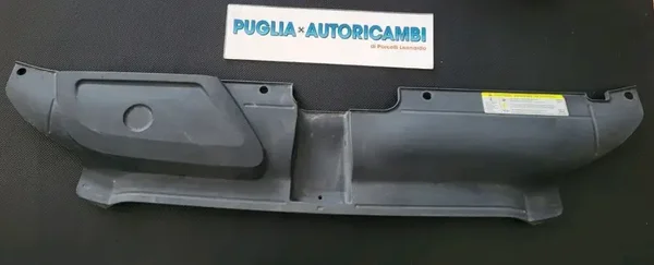 RIVESTIMENTO SUPERIORE RADIATORE IN PLASTICA PER AUDI A4 AVANT (8K5) 8K0807081