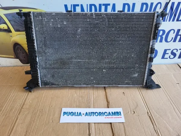 AUDI A4/A5 B8 SET RADIATORE RAFFREDDAMENTO MOTORE CAMBIO AUTOMATICO 8K0121251T