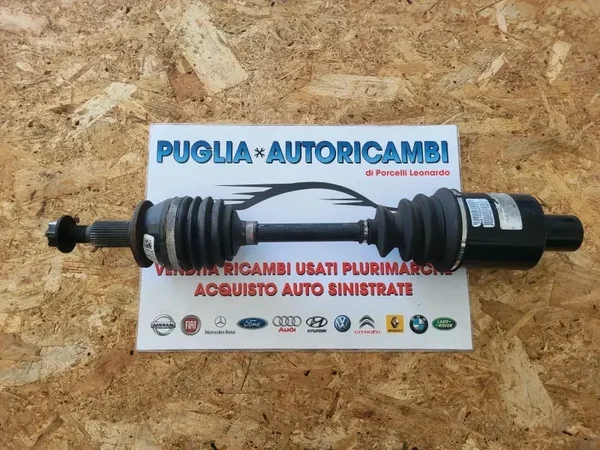 SEMIASSE POSTERIORE SX JEEP CHEROKEE IV (KL) 4WD 2.2 CRD 16V AUT P68248718AA