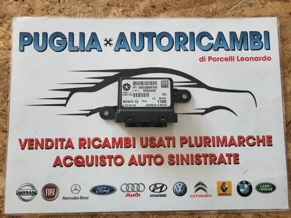 CENTRALINA PARK ASSIST JEEP CHEROKEE (KL) 56038997AI - ORIGINALE