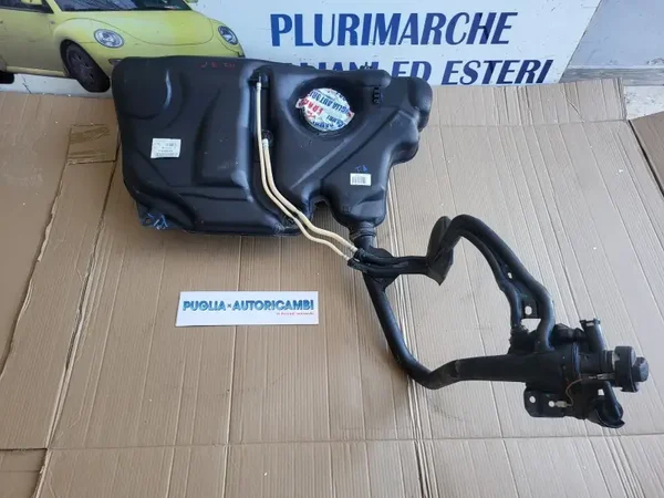 SERBATOIO CARBURANTE PER VOLKSWAGEN POLO 5° AUDI A1 8X 6R0201021