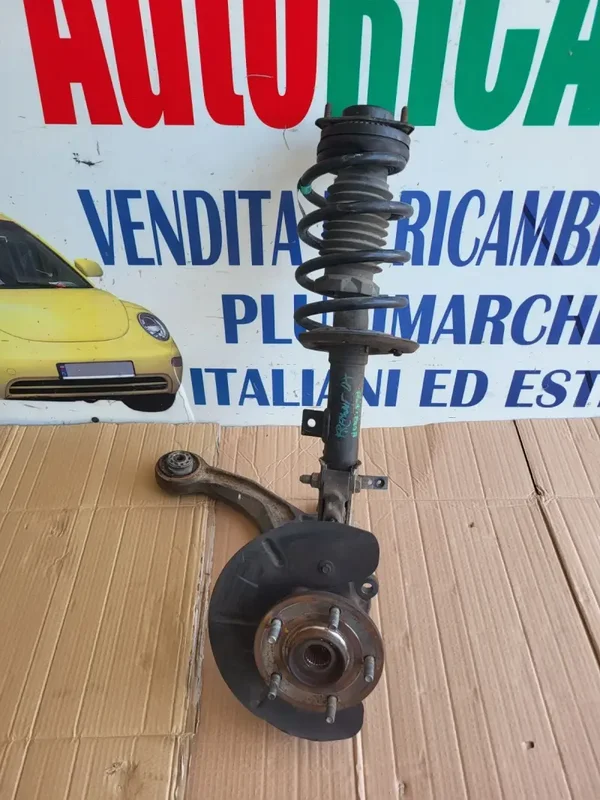 MOZZO FUSELLO AMMORTIZZATORE ANTERIORE DESTRO DX PER FIAT FREEMONT 1° SERIE