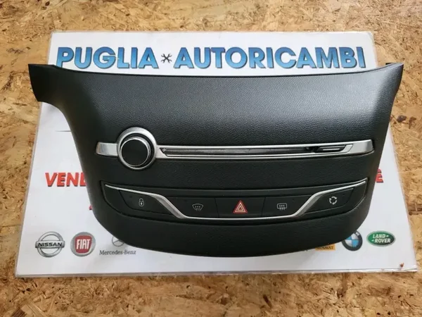 GRUPPO COMANDO AUTORADIO MULTIFUNZIONE PEUGEOT 308 II SERIE 96777664ZD