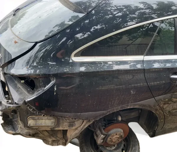 FIANCATA POSTERIORE DESTRA DX MERCEDES-BENZ CLA SHOOTING BRAKE C117 X117 W117