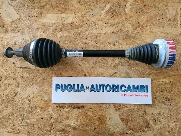 SEMIASSE ANTERIORE SINISTRO AUDI A3 8V 1K0407271LB