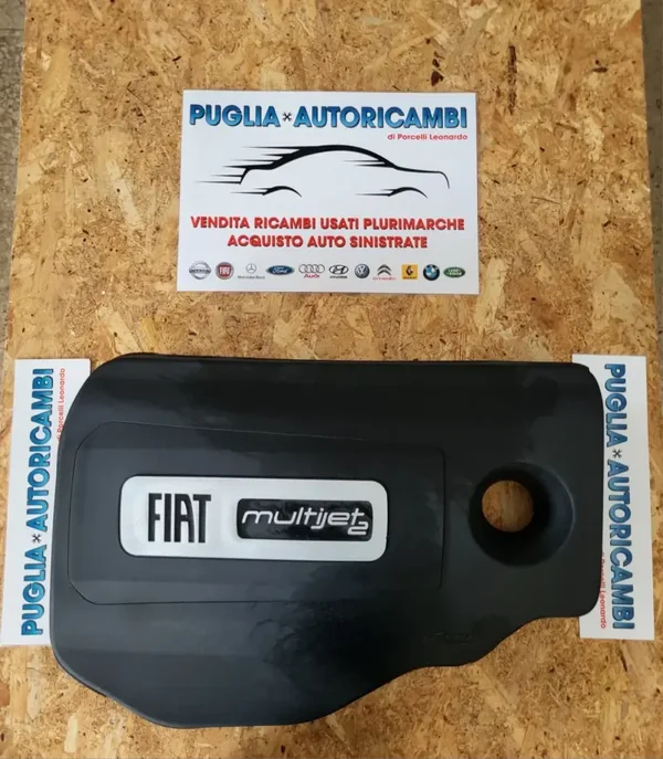 CARTER/COPRIMOTORE PER FIAT FREEMONT (345) 2.0 JTD 04627390AP