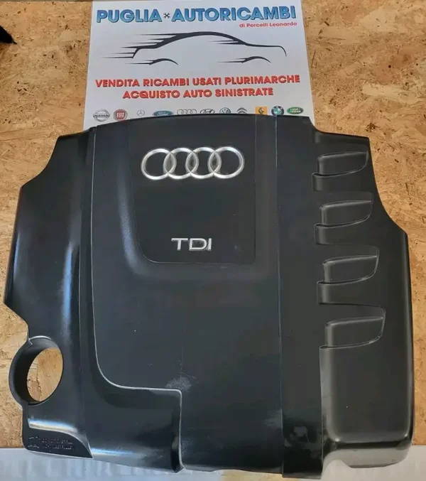 CARTER / COPRIMOTORE AUDI A4 (8K2- B8) 2.0 143CV 2.0 170CV 03L103925