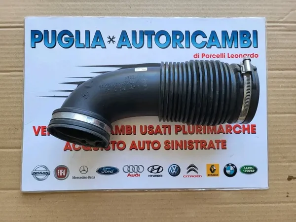 TUBO ASPIRAZIONE MANICOTTO FILTRO ARIA CLASSE A/B/CLA/GLA DIESEL A6510902242