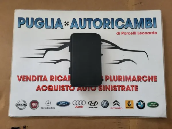 PIASTRA CARICABATTERIE WIRLESS VW POLO 6° SERIE 2018 AW1 5NA980611