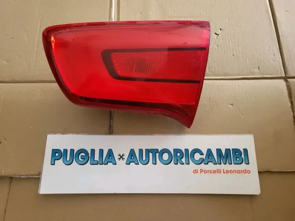 STOP POSTERIORE DESTRO DX INTEGRATO NEL PORTELLO PER KIA SPORTAGE 924603W510