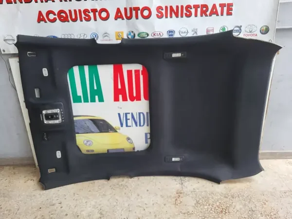 MERCEDES-BENZ CLASSE A W177 RIVEST. CIELO TETTO APRIBILE RIVESTIMENTO INTERNO NERO