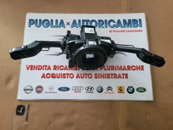 VOLKSWAGEN POLO DEVIOLUCI CONTATTO SPIRALATO 6C0959653