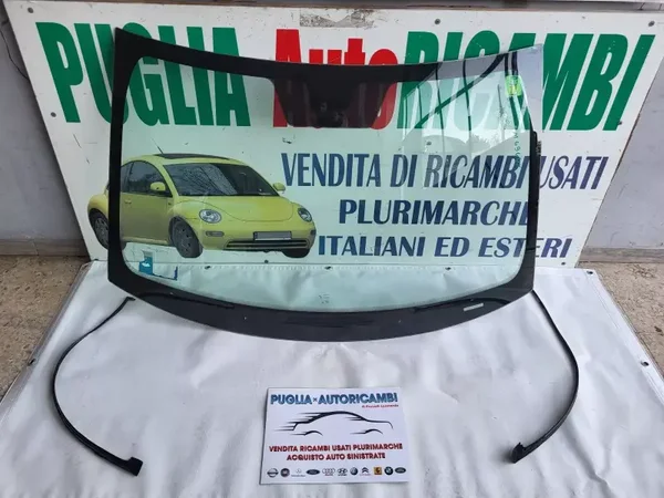 PARABREZZA ANTERIORE PER FIAT FREEMONT VETRO CRISTALLO VERDE CON. SOLAR CONTROL